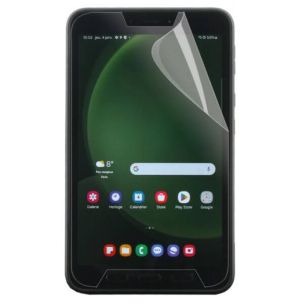 Screen protector anti-shock ik06 - clear for galaxy tab active5 8'' - image 1