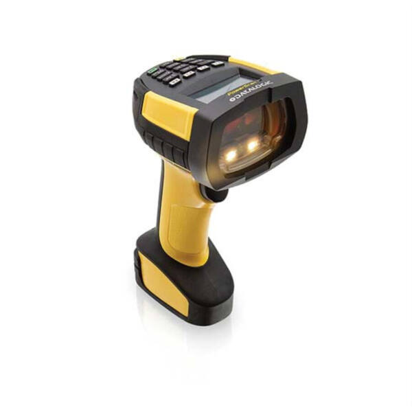Datalogic pm9600-hp, 1,8 tommer oled display, 2d, rb - billede 3