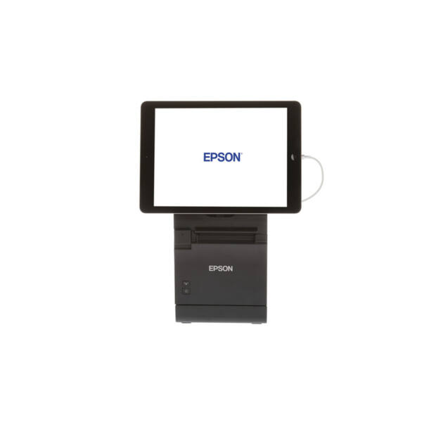 Epson TM-m30II-S, USB, Ethernet, 203dpi, Black