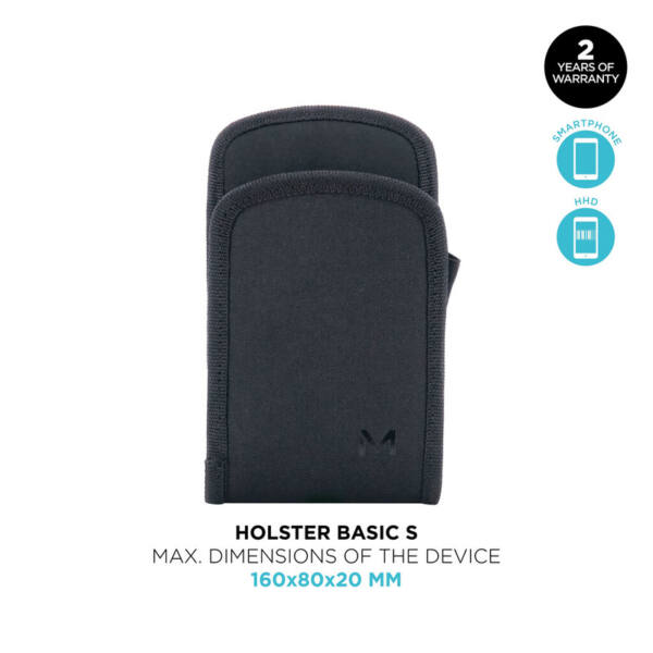 Mobilis holster basic - size s + belt - image 3
