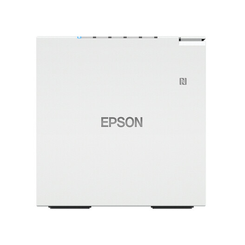Epson TM-M50II, Near End-sensor, cutter, USB, RS232, Ethernet, hvid
