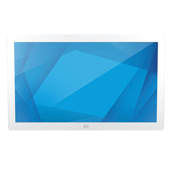 Elo touch solutions xx03lm sries, 54,6 cm (21,5''), projicerad kapacitiv, 10 tp, full hd, usb, kit (usb), vit - bild 1
