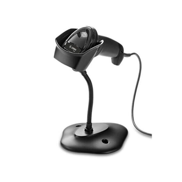 Zebra ds2208, scanner, 1d/2d, multi-if, black, kit - billede 6