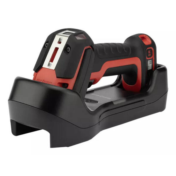 Honeywell Granit Ultra 2105i, USB-KIT, BT, 2D, multi-IF, kit (USB), RB, svart, röd