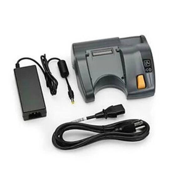 Zebra charging/communication station, ethernet - image 1