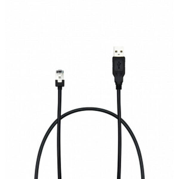 Newland anslutningskabel, usb, rak - bild 1