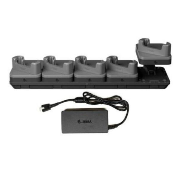 Zebra charging station, 5 slots - image 1