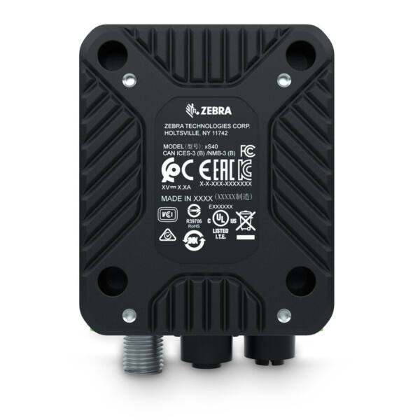 Zebra fs42, intelligent fast industriell streckkodsläsare, 5 mp, standardräckvidd, vit belysning, i. Mx 8m plus, npu, 8 gb minne, ethernet, usb-c, poe, ip65, ip67 - bild 2