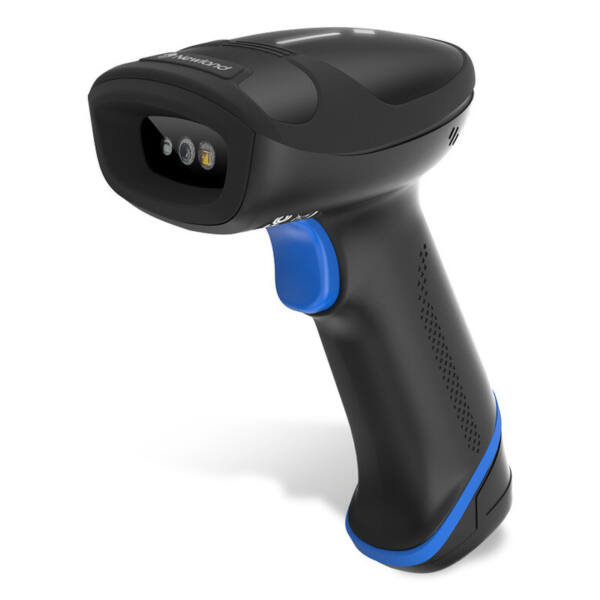 Newland hr33 marlin-serien, bluetooth-scanner, 2d, imager, ocr, bluetooth, usb, kabel, docka, ip52 - bild 1