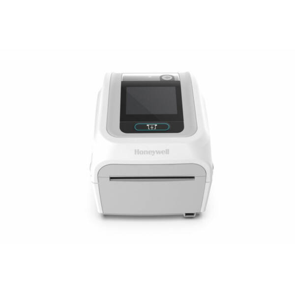 Honeywell pc45, 8 dots/mm (203 dpi), disp. , rtc, usb, usb host, ethernet, white - image 1