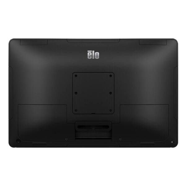 Elo i-series 3. 0, ohne standfuß, intel celeron, 8gb ram, 128gb ssd, klarglas, wi-fi 6, lautsprecher, schwarz – bild 4