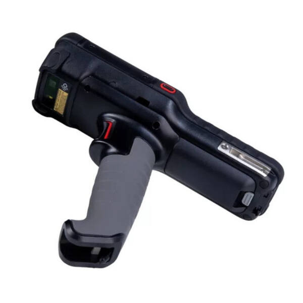 Honeywell ck67, 4,3" skärm, alfanumeriskt tangentbord med 51 tangenter, 2d flexrangeulr imager, 8 gb ram, 128 gb flash, 5g, gps, wi-fi 6e, 5. 3 bluetooth, nfc, ip65/ip68, 7000 mah batteri - bild 2