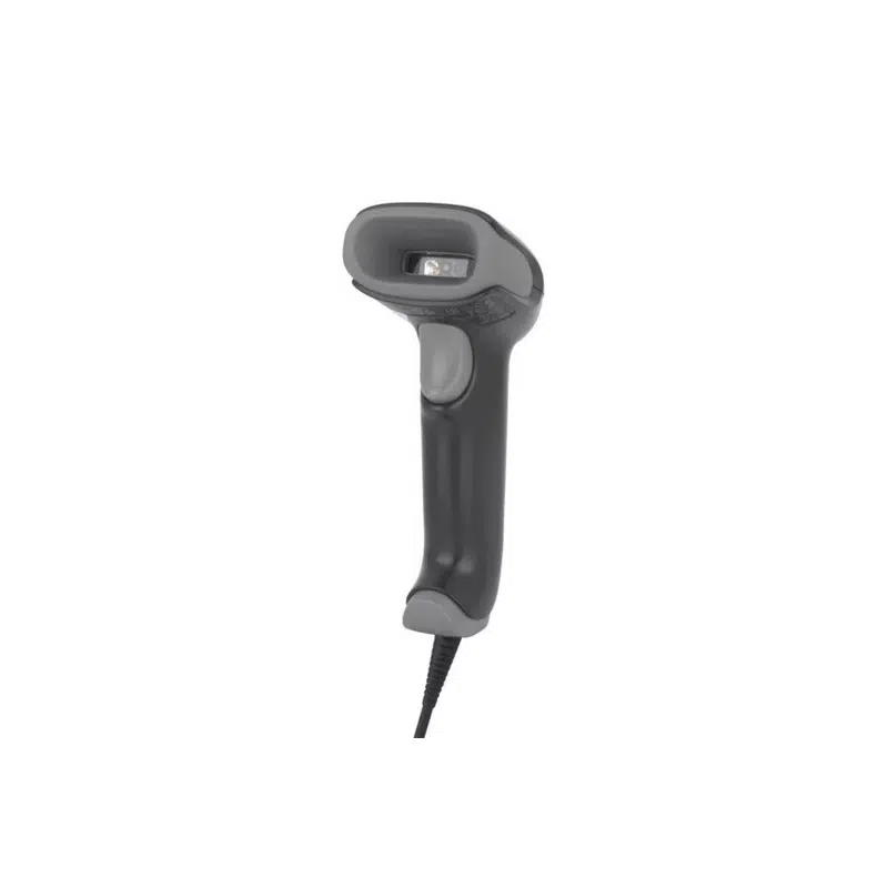 Honeywell Voyager 1472g, 2D trådlös skanner, dockningsstation, USB, 3 m kabel, IP42, svart
