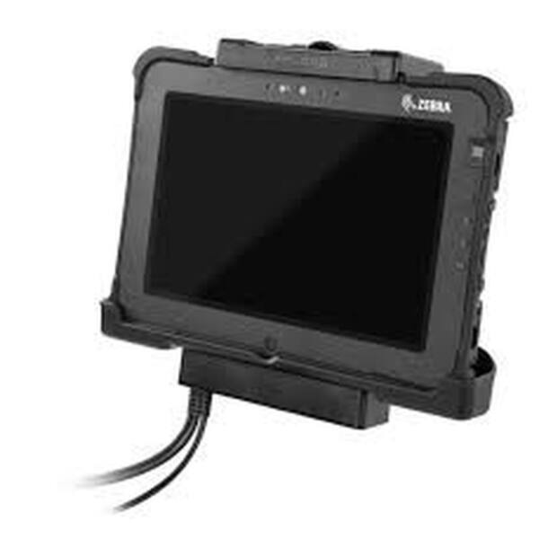 Zebra vehicle docking station, pass-through - image 1