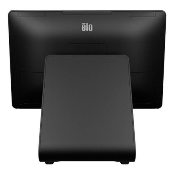 Elo i-series 3. 0, 15. 6'', intel celeron, 8gb ram, 128gb ssd, antirefleks, wi‑fi 6, rs232, højtaler, sort - billede 5