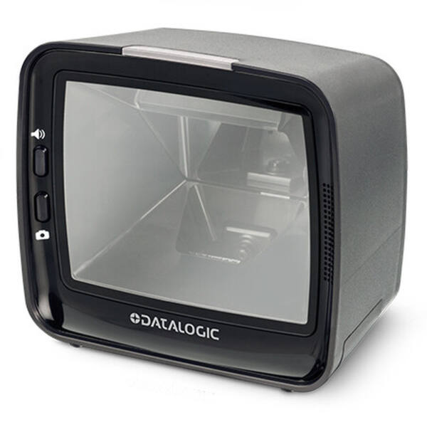 Datalogic magellan 3450vsi, 2d, multi-if, kit (usb), dark grey - image 1