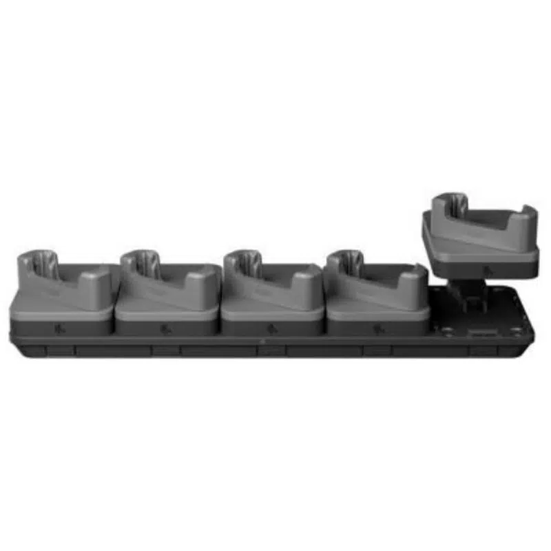 Zebra laddningsstation, 5 platser