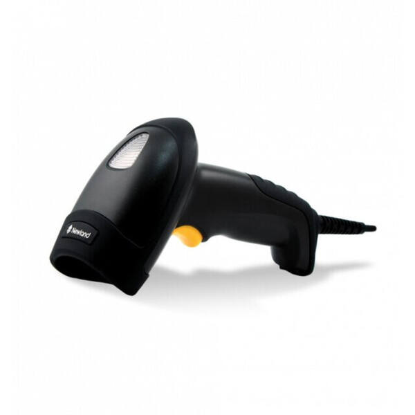 Newland hr15 wahoo-serie, 1d, usb, rs232, kit (rs232), black - image 1