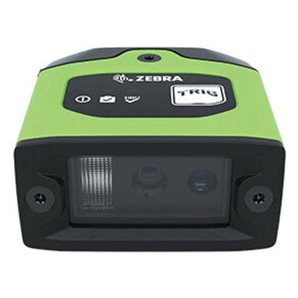 Zebra fs10, fast industriell streckkodsskanner, 1 mp imager, standardräckvidd, usb-c, ip65/ip67, röd och vit belysning - bild 1
