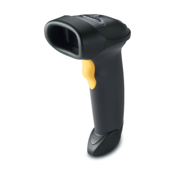 Zebra LS2208: Scanner Only in Twilight Black, Decoded, Class II