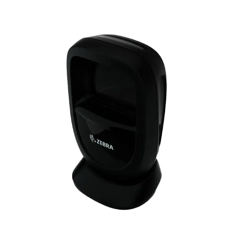 Zebra DS9308, 2D, SR, multi-IF, sats (USB), svart