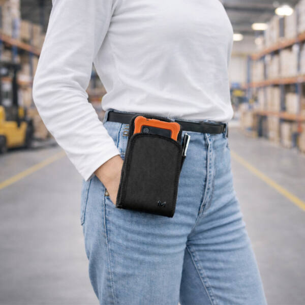 Mobilis holster basic - size s + belt - image 7