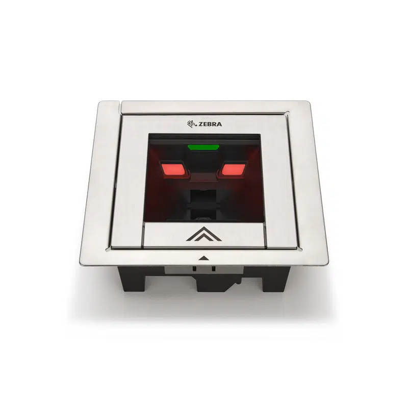 Zebra SP7201-H, 2D, SR, EAS, Digimarc, USB, svart