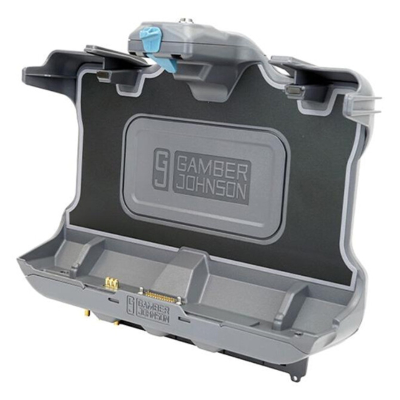 Getac Gamber Johnson laddnings-/kommunikationsstation